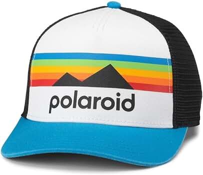 A Needle Polaroid Sinclair