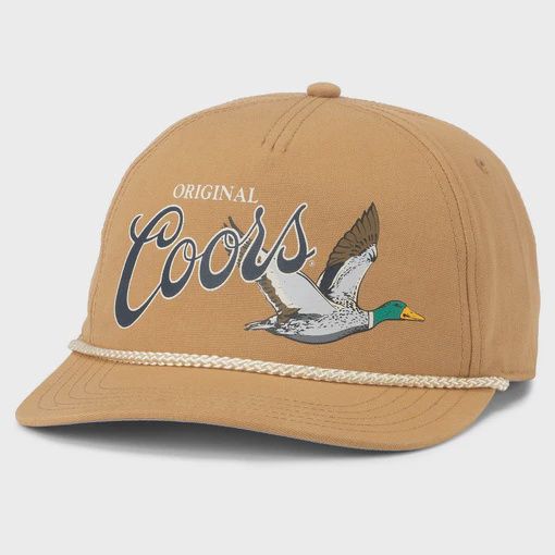 A Needle Coors Original Cappy