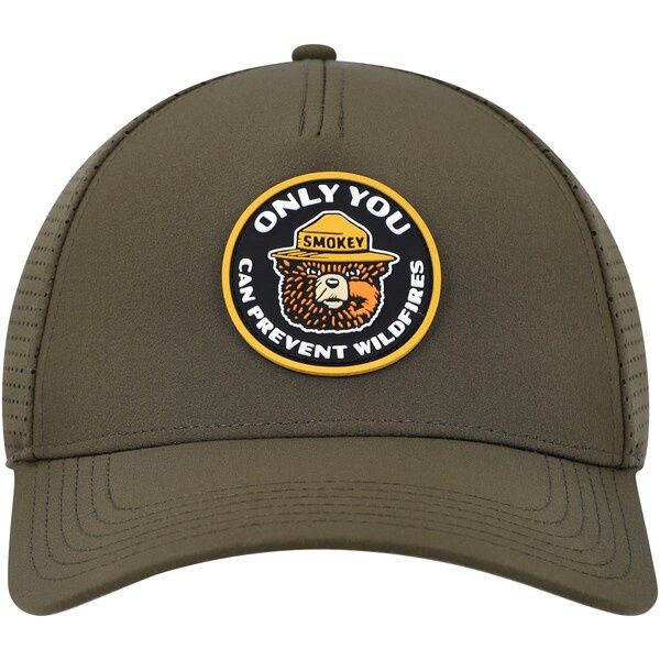 A Needle Smokey Bear Super Tech