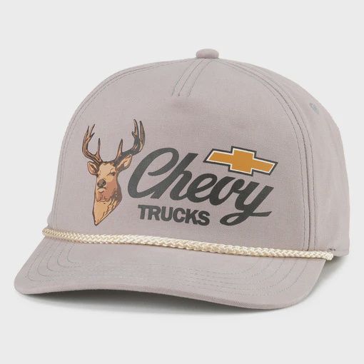 A Needle GM ChevyTruck Canvas Cappy