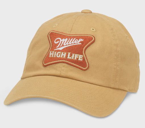 A Needle Miller High Life Ball Park
