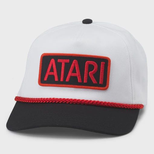 A Needle Atari Roscoe