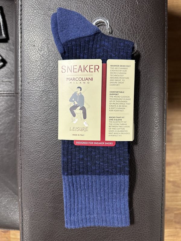 Marcoliani Sneaker Sock MAR4671T
