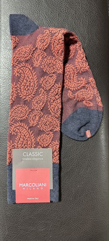 Marcoliani Paisley Damask MAR4586T