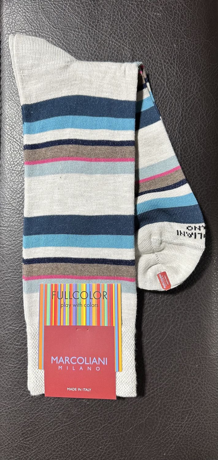 Marcoliani Eclectic Stripe MAR4522T