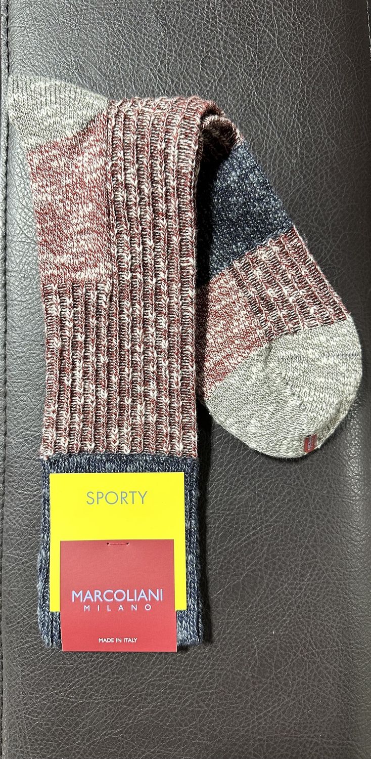 Marcoliani Marbled Patched MAR4602T