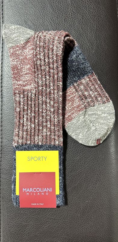 Marcoliani Marbled Patched MAR4602T