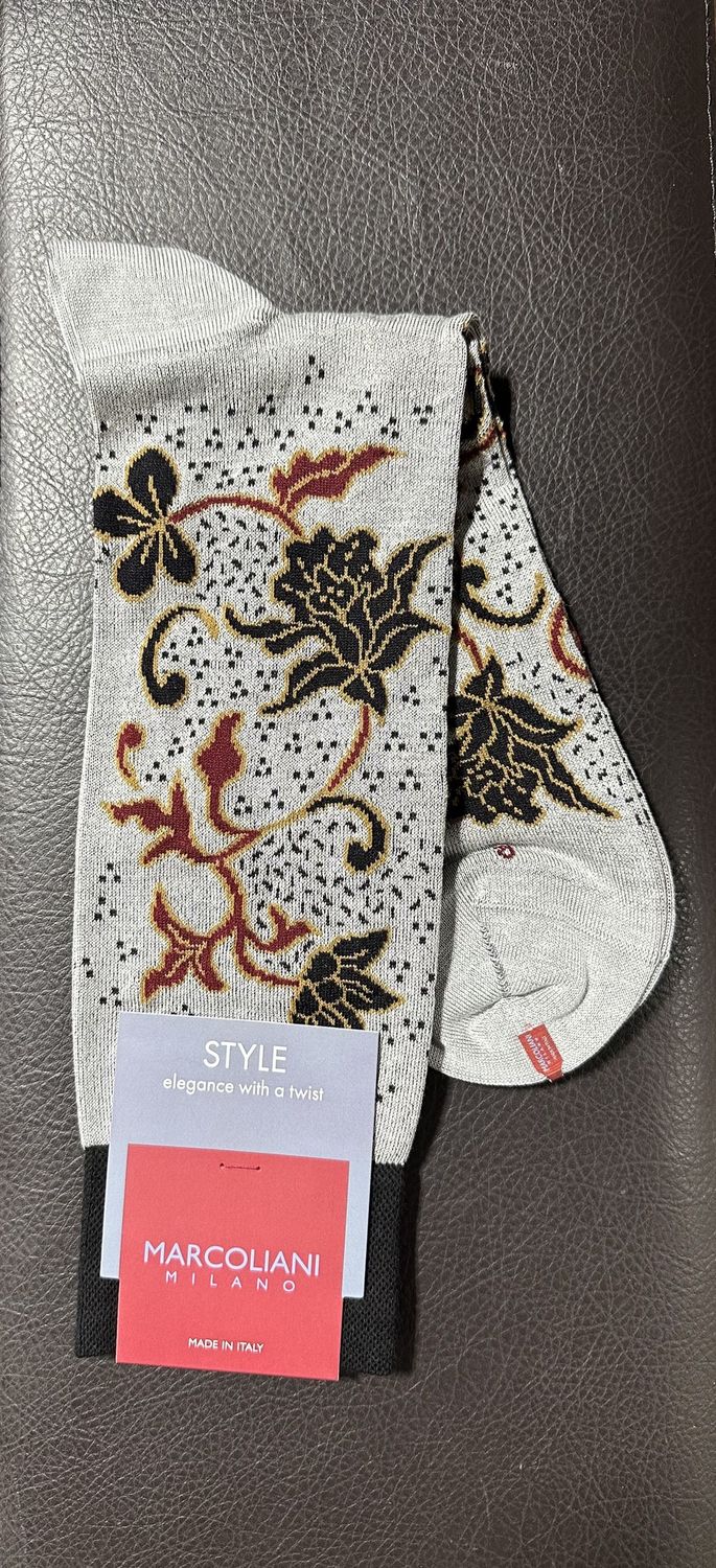 Marcoliani Floreal Batik MAR4514T