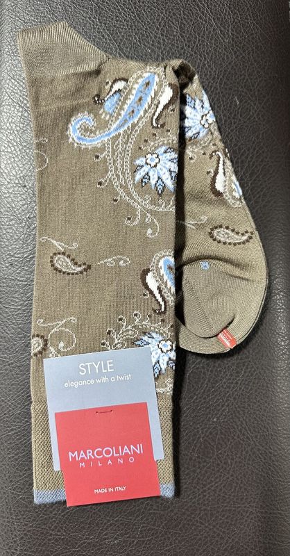 Marcoliani Paisley Flower MAR4629T