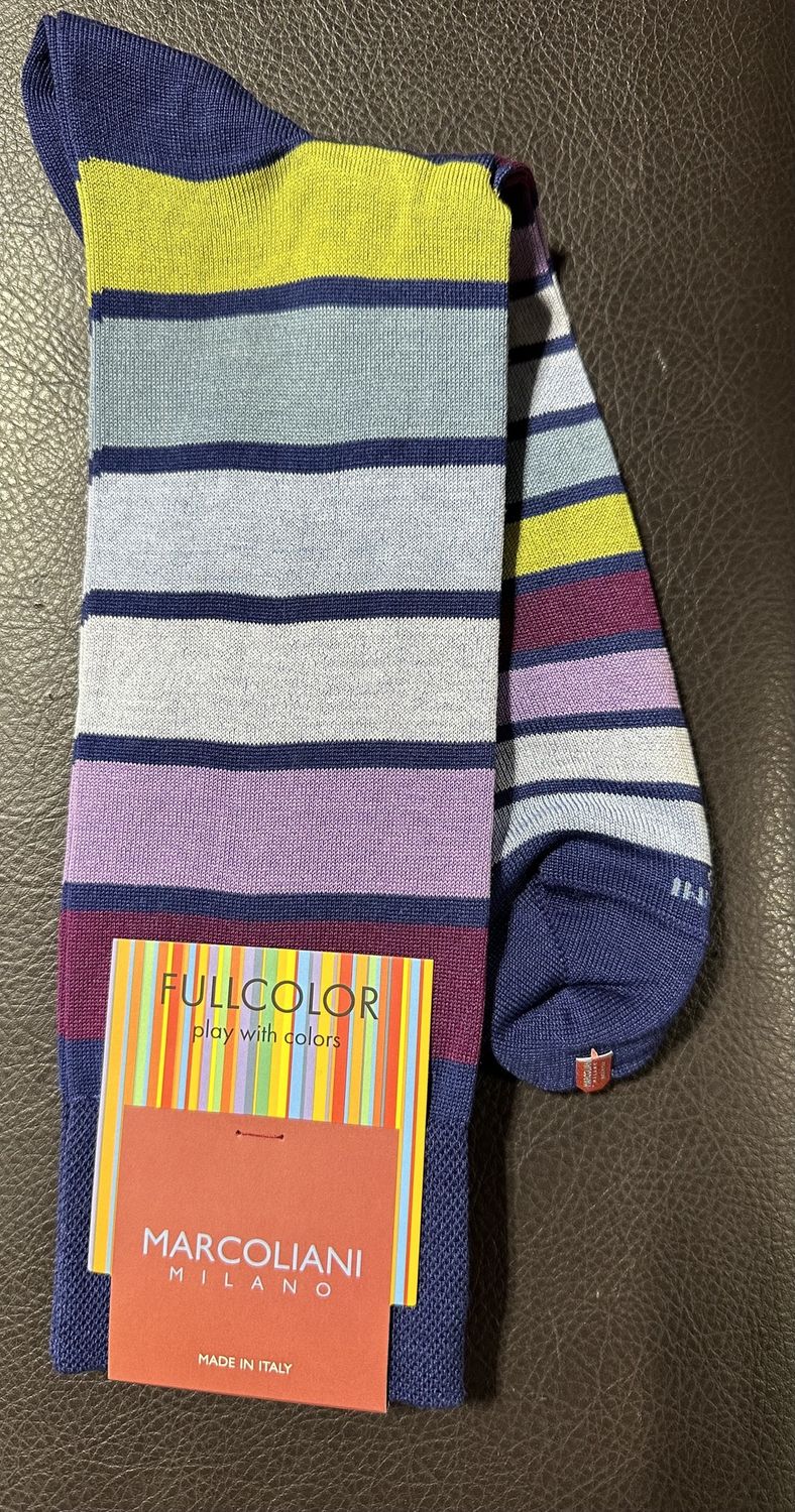 Marcoliani Bellagio Stripe MAR4447T