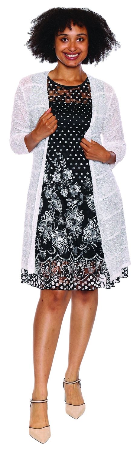 Papa Flare Dress T5480