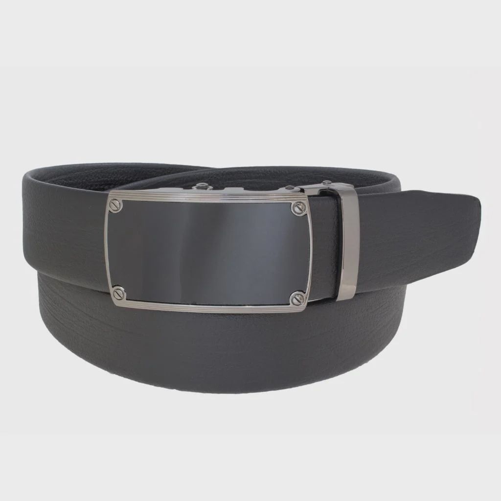 Custom Leather Rachet Belt 10310