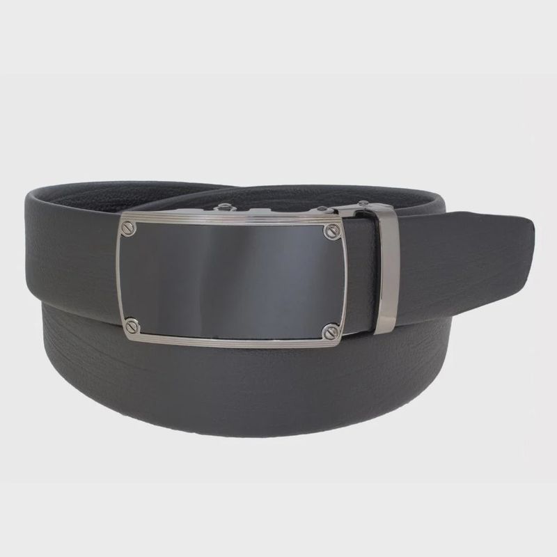 Custom Leather Rachet Belt 10310