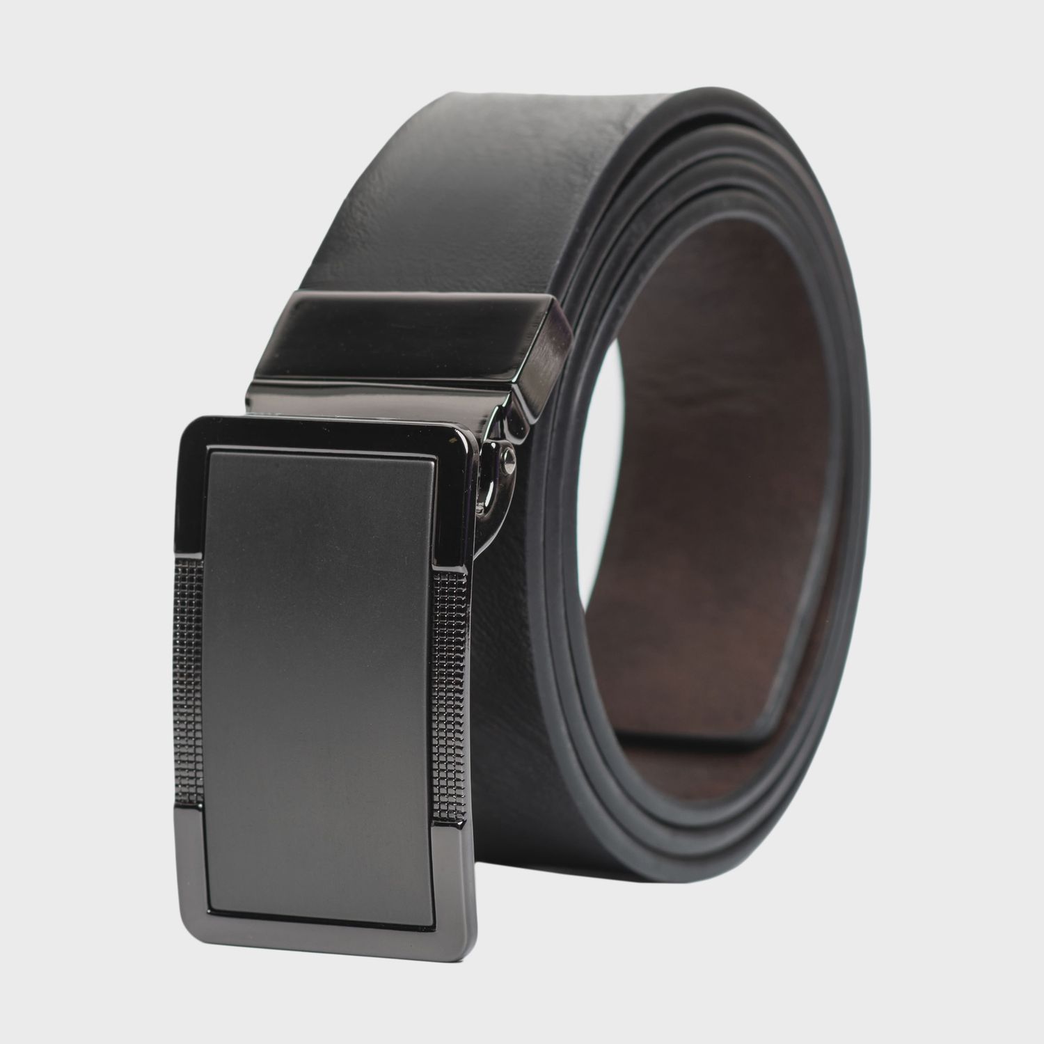 Custom Leather Reversible Belt10361