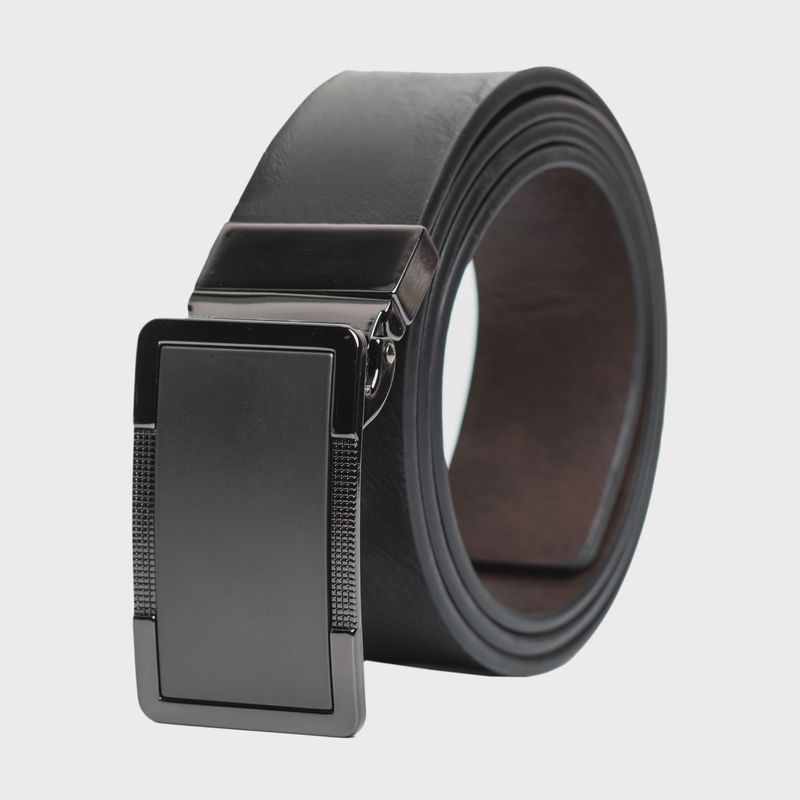 Custom Leather Reversible Belt10361