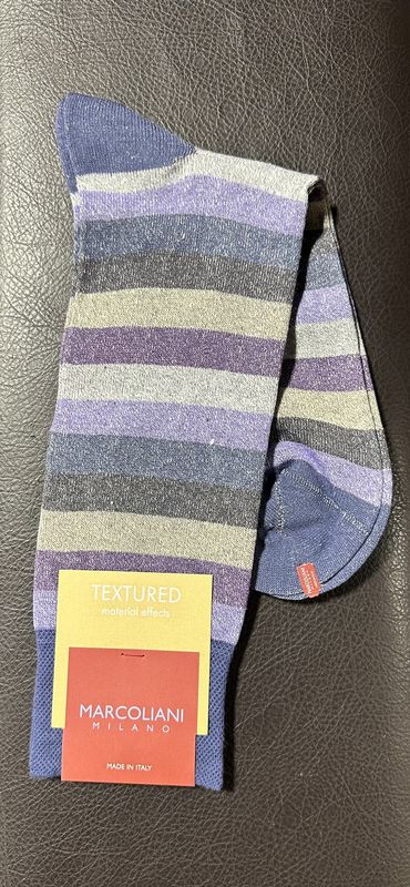 Marcoliani Tonal Stripe MAR4123T