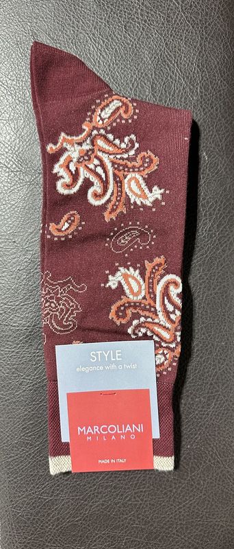 Marcoliani Jali Paisley MAR4546T