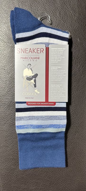 Marcoliani Sneaker Sock MAR4781T