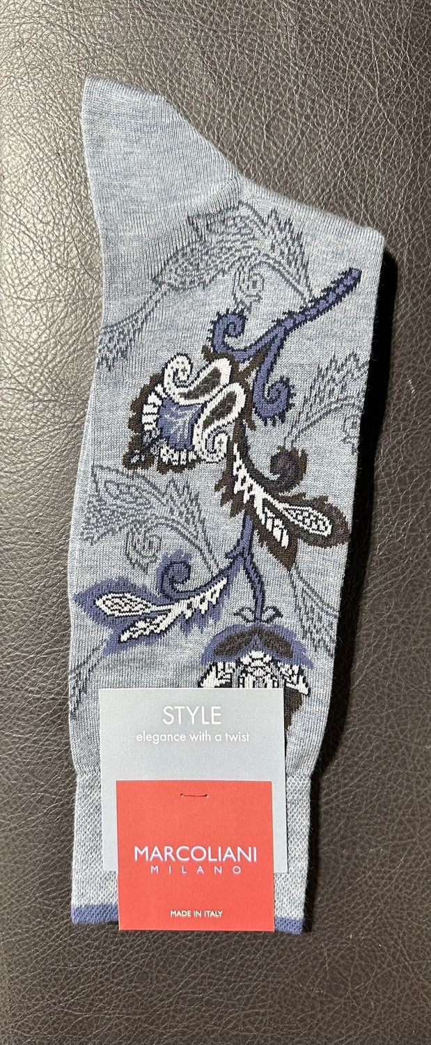 Marcoliani Moghul Flower MAR4436T, Color: 102, Size: 8-11