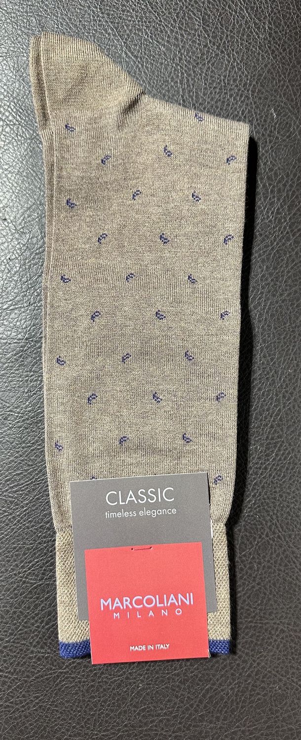 Marcoliani Micro Paisley MAR4356T