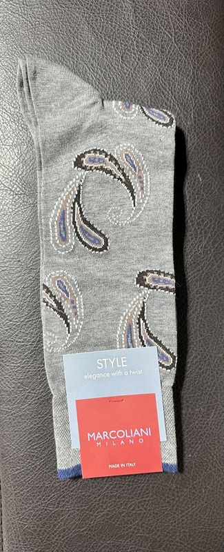 Marcoliani Agra Paisley MAR4547T