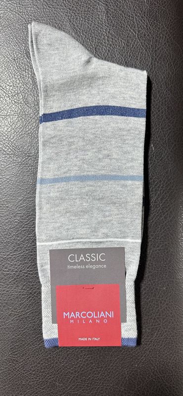 Marcoliani Cuvee Stripe MAR4727T