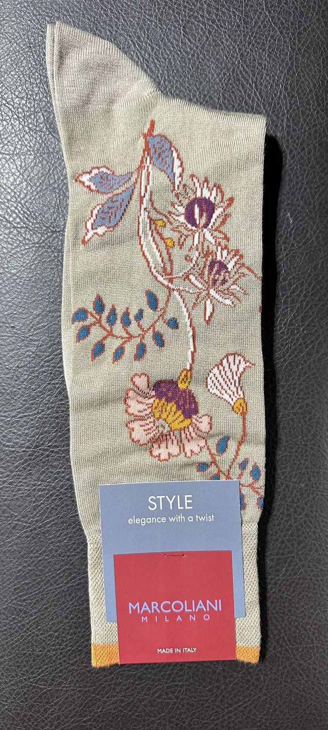 Marcoliani Misore Flower MAR4759T, Color: 035, Size: 8-11