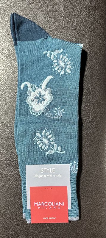 Marcoliani Bimala Flower MAR4758T