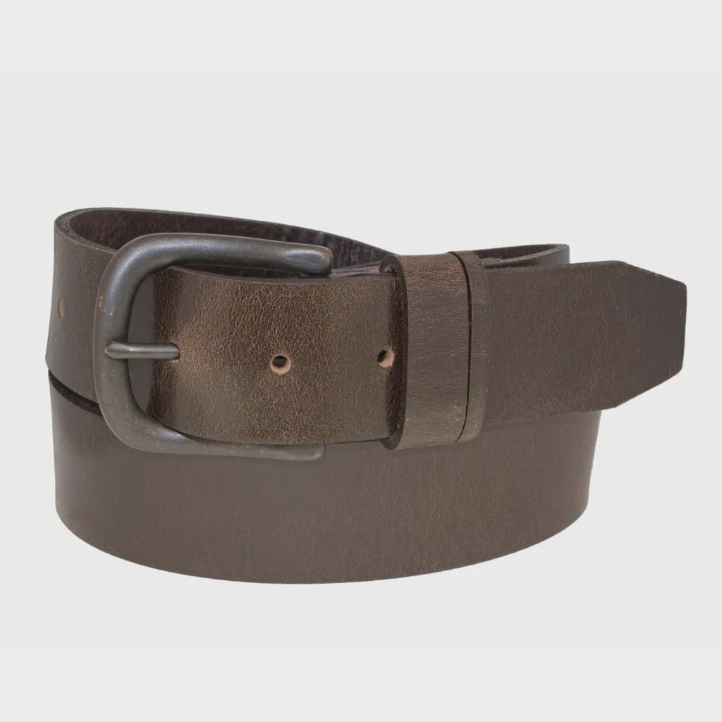 Custom Leather Belt S302
