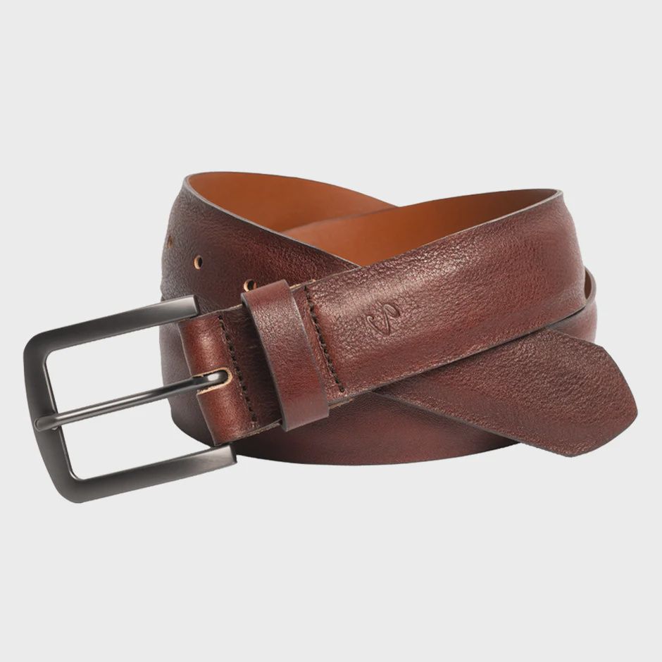 Custom Leather Belt 82015