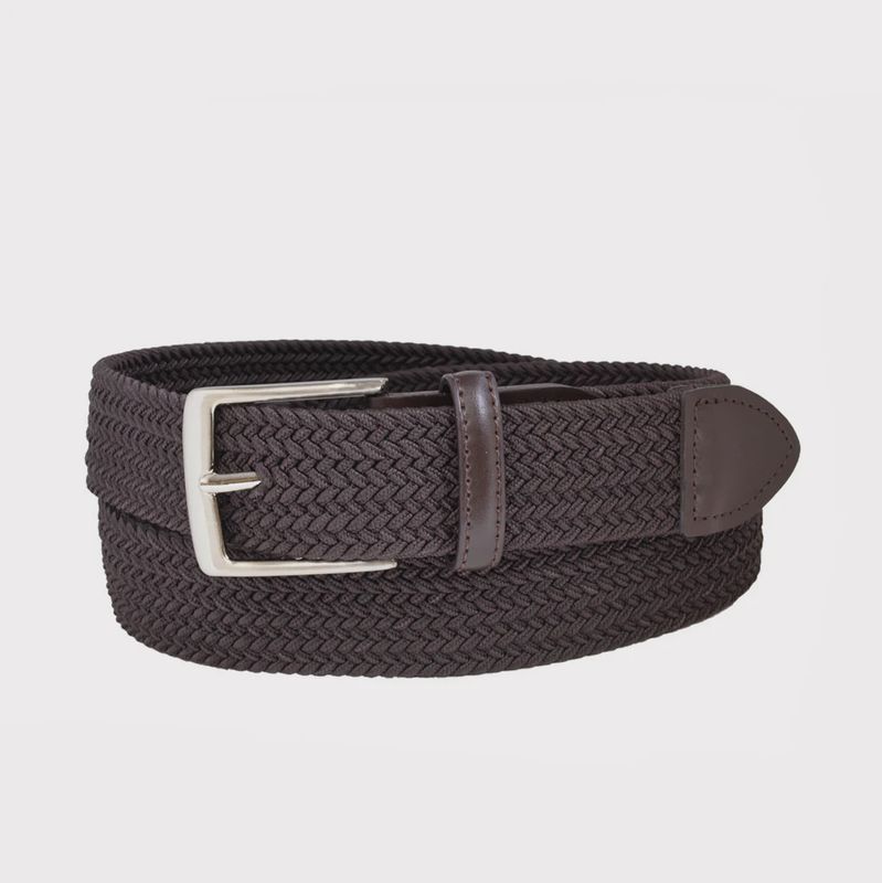 Custom Leather Woven 70272-13 Belt