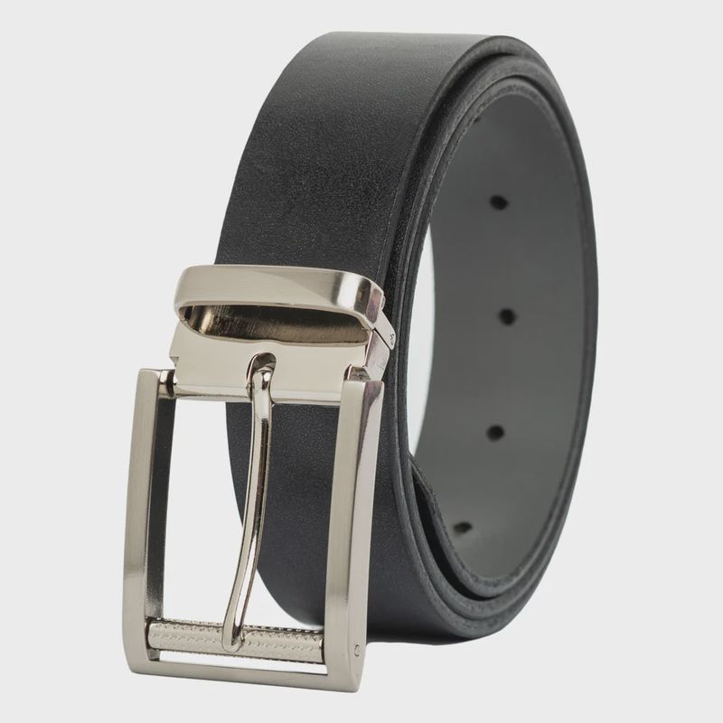 Custom Leather Smooth REV Belt 10296