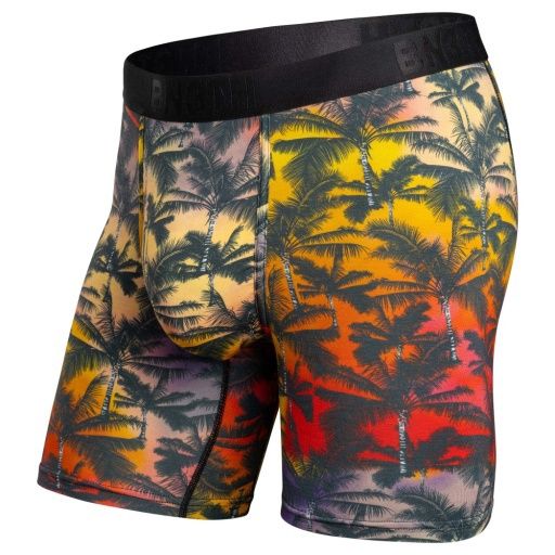 CLASSIC ICON BOXER BRIEF PT, Colour: TROPICAL HAZE-DAWN, Size: S