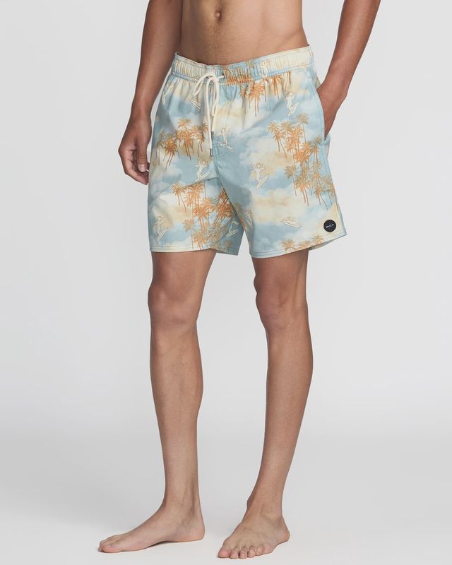 RVCA Perry 17&#39; Short AVYBS00267