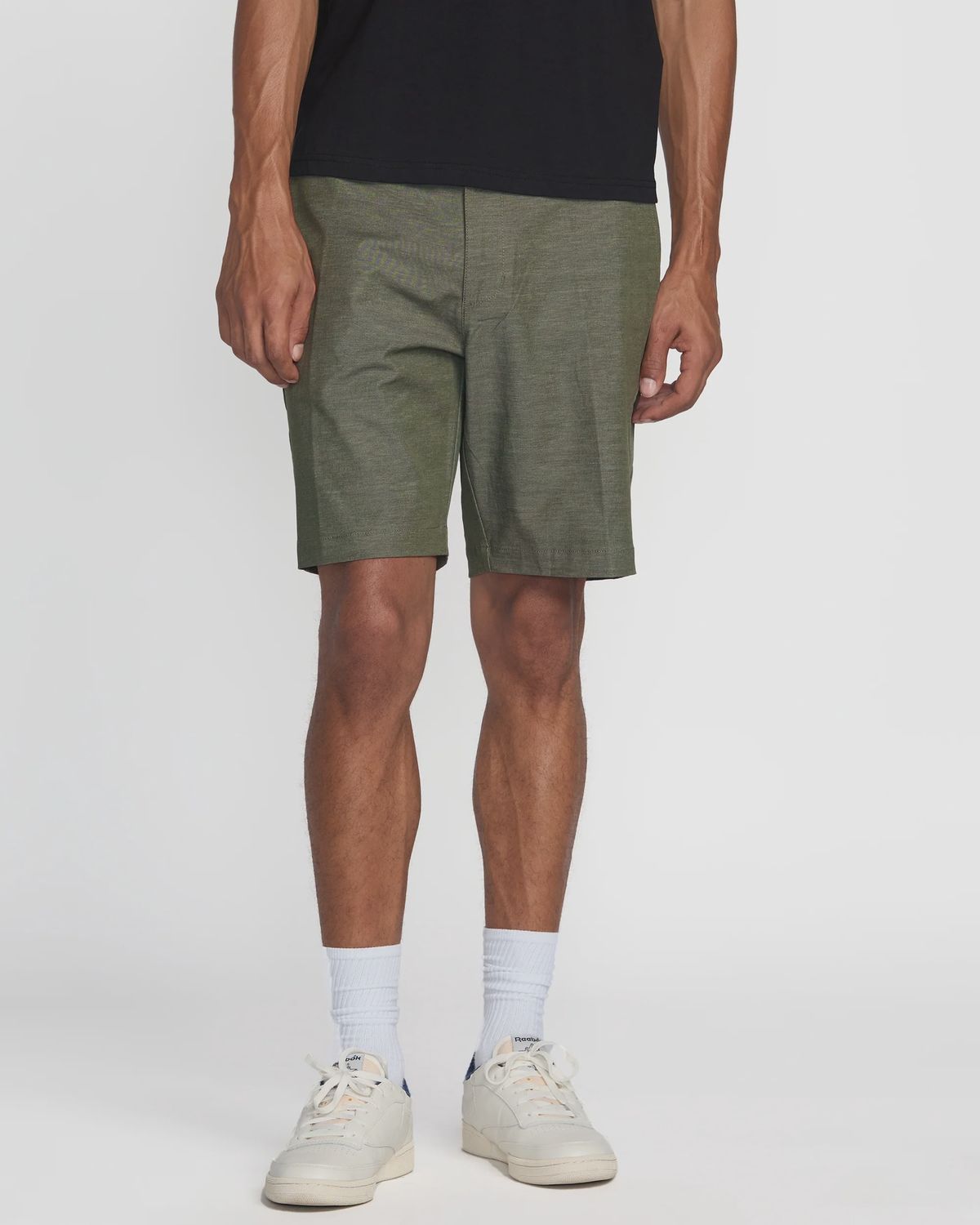 RVCA Back In Hybrid Short AVYWS00286