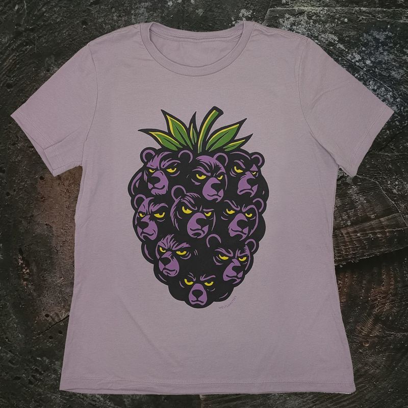 WCT Blackbeary T-Shirt