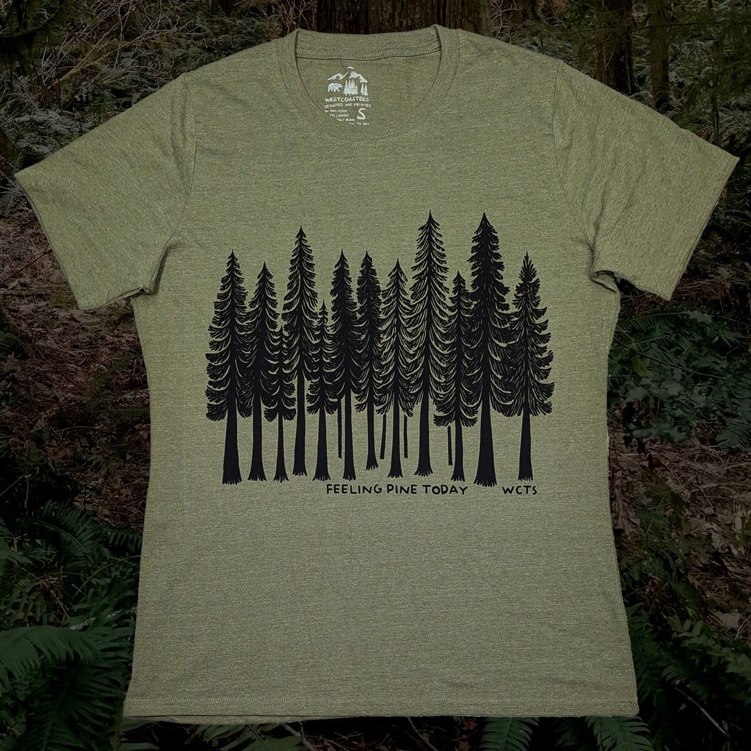 WCT Feeling Pine T-Shirt