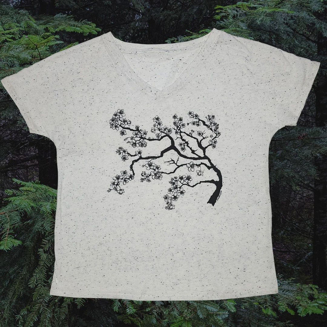 WCT Cherry Island Dolman T-Shirt