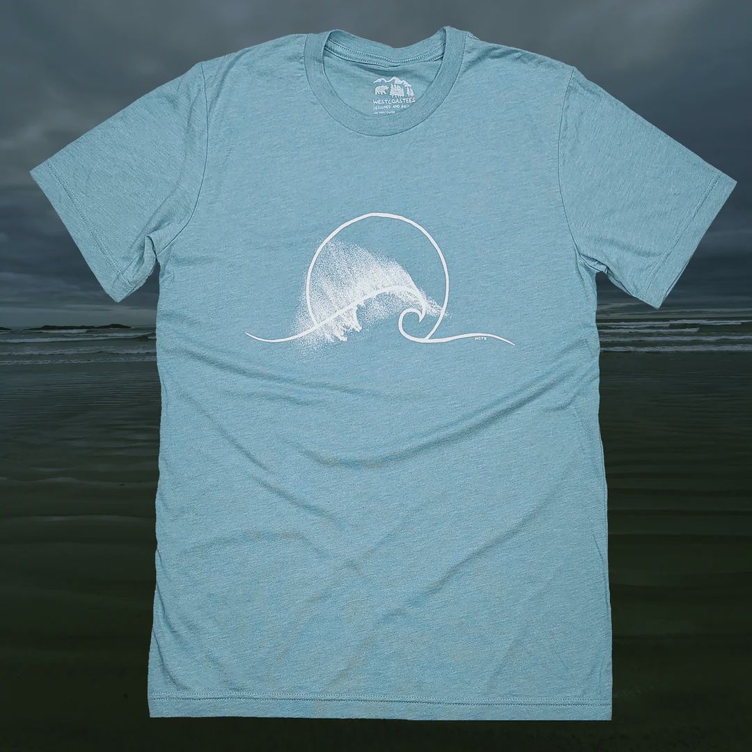 WCT Ocean Mist T-Shirt