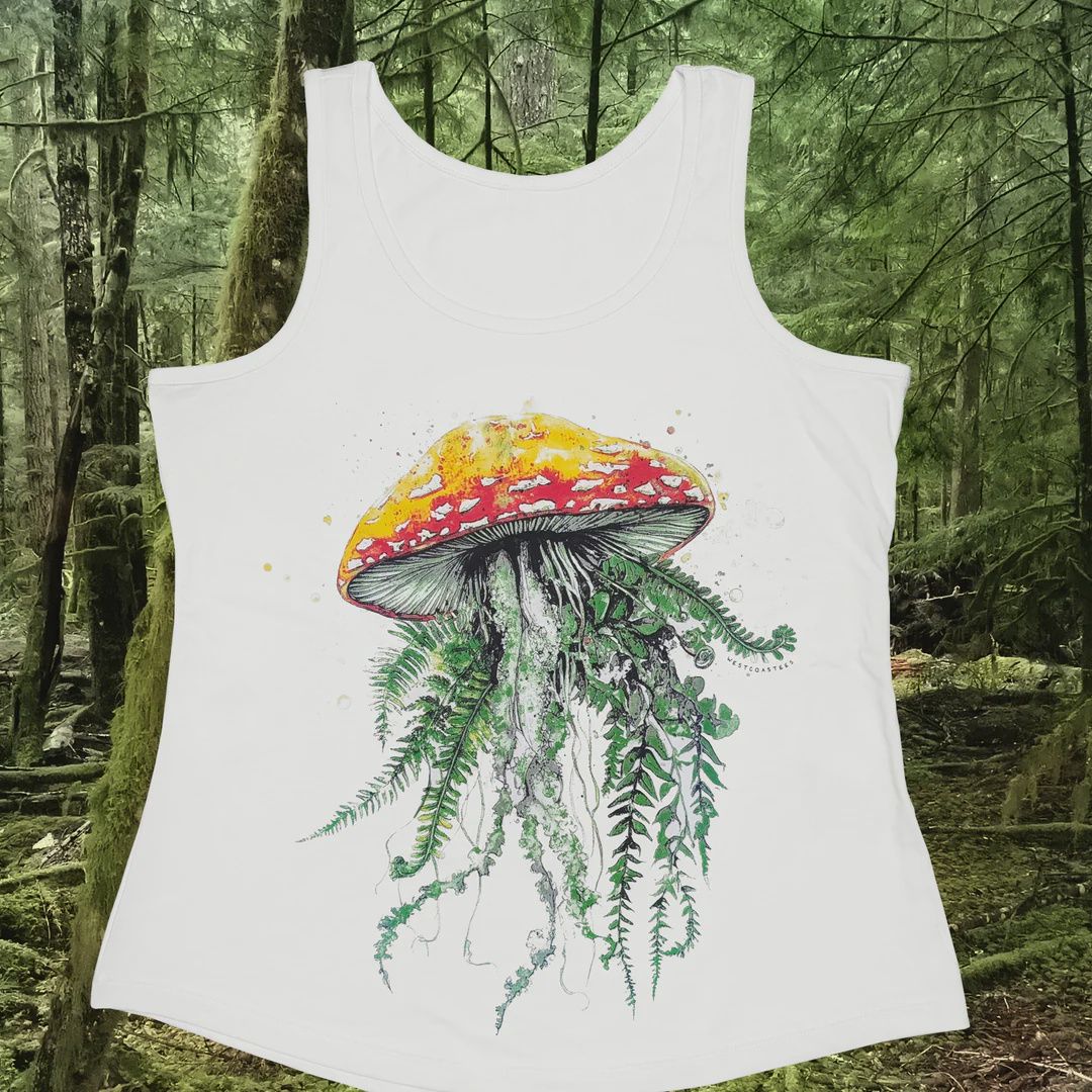 WCT Forest Jelly Tank