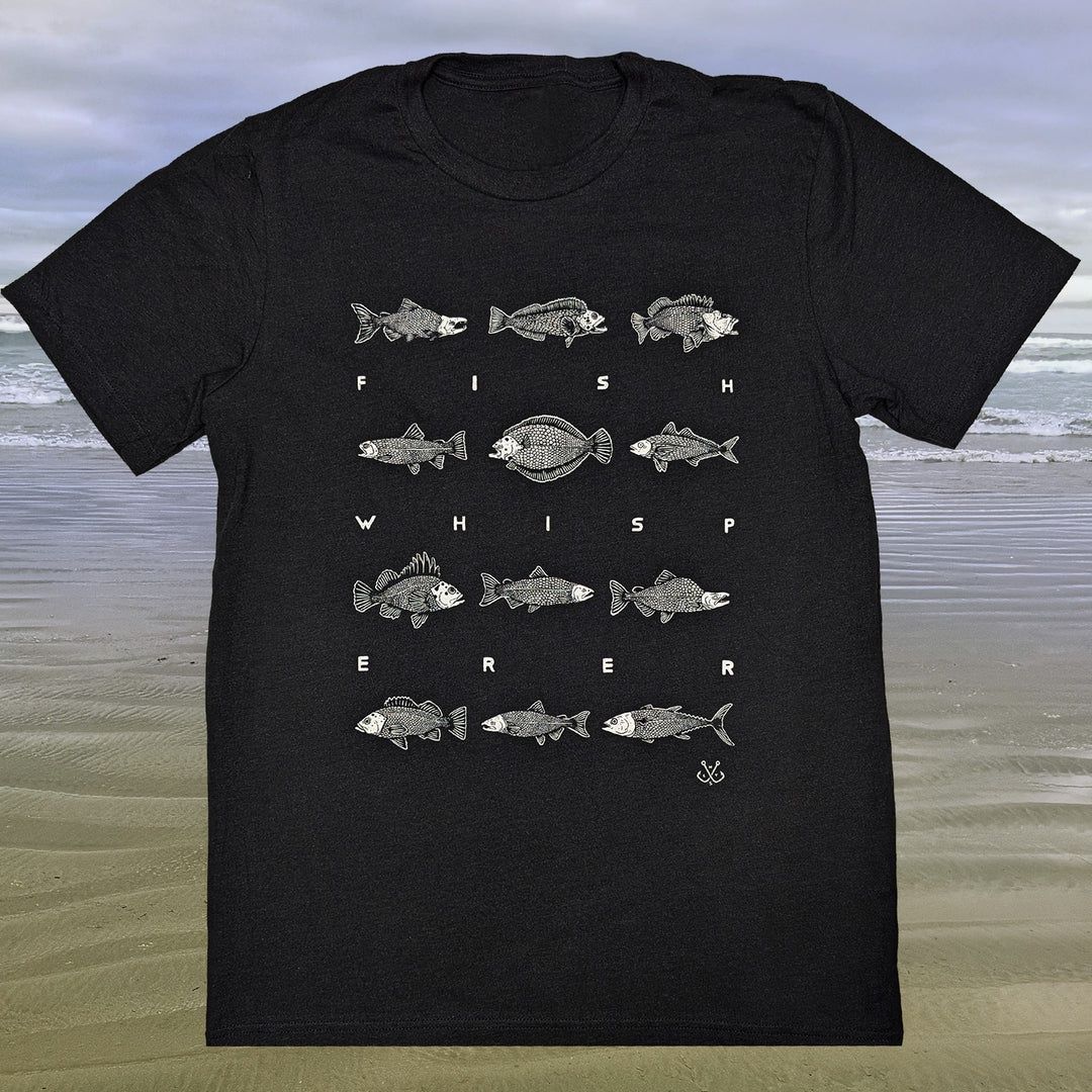 WCT Fish Whisperer T-Shirt