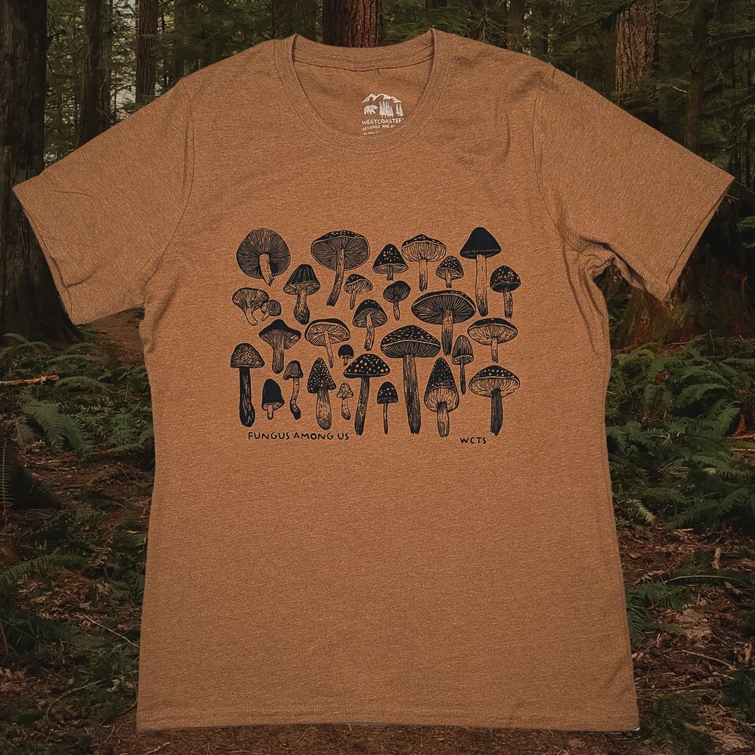 WCT Fungus Among Us T-Shirt