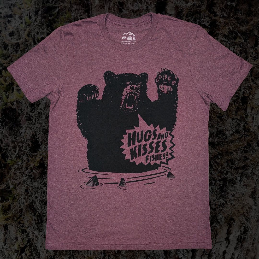 WCT Hugs &amp; Kisses T-Shirt