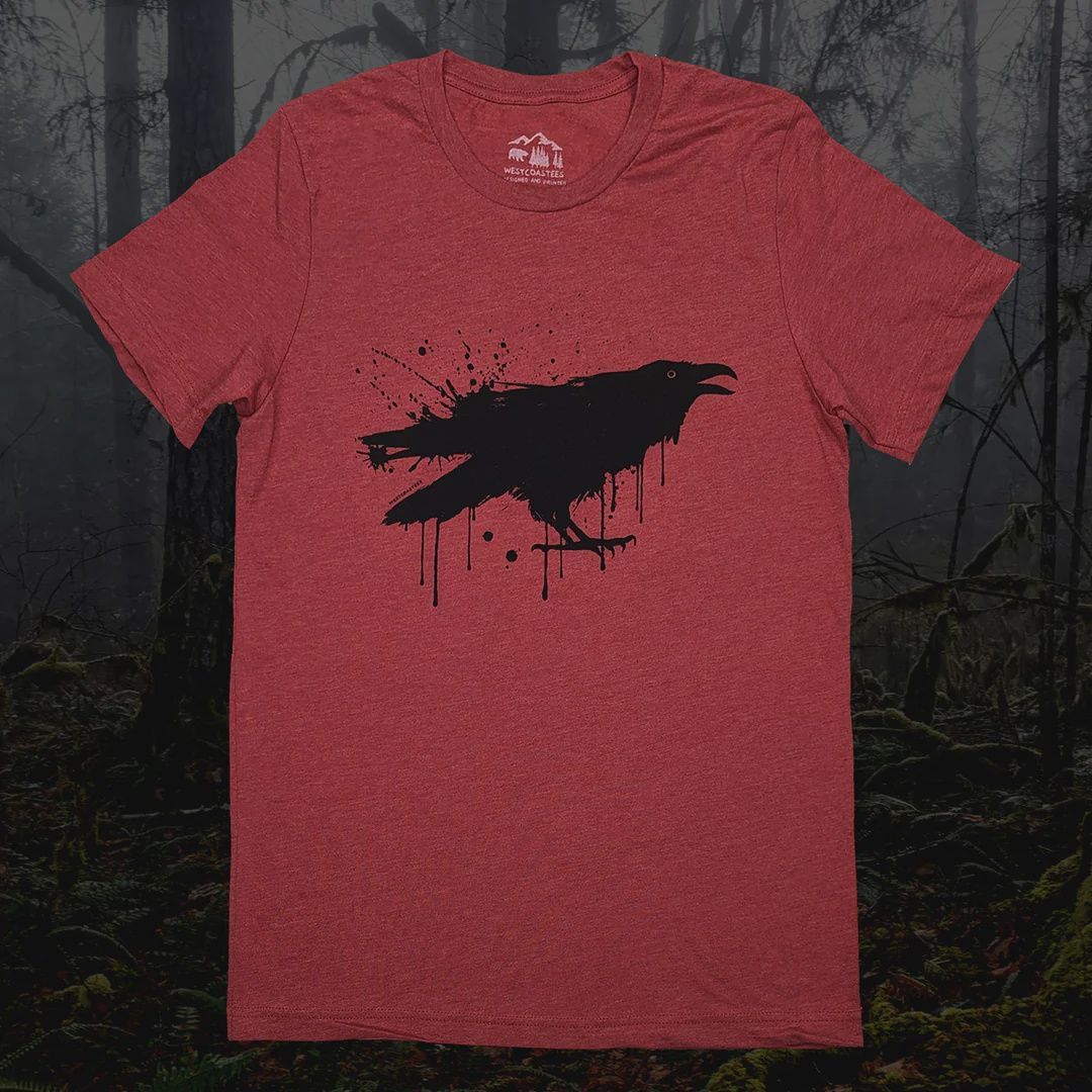 WCT Raven Ink T-Shirt