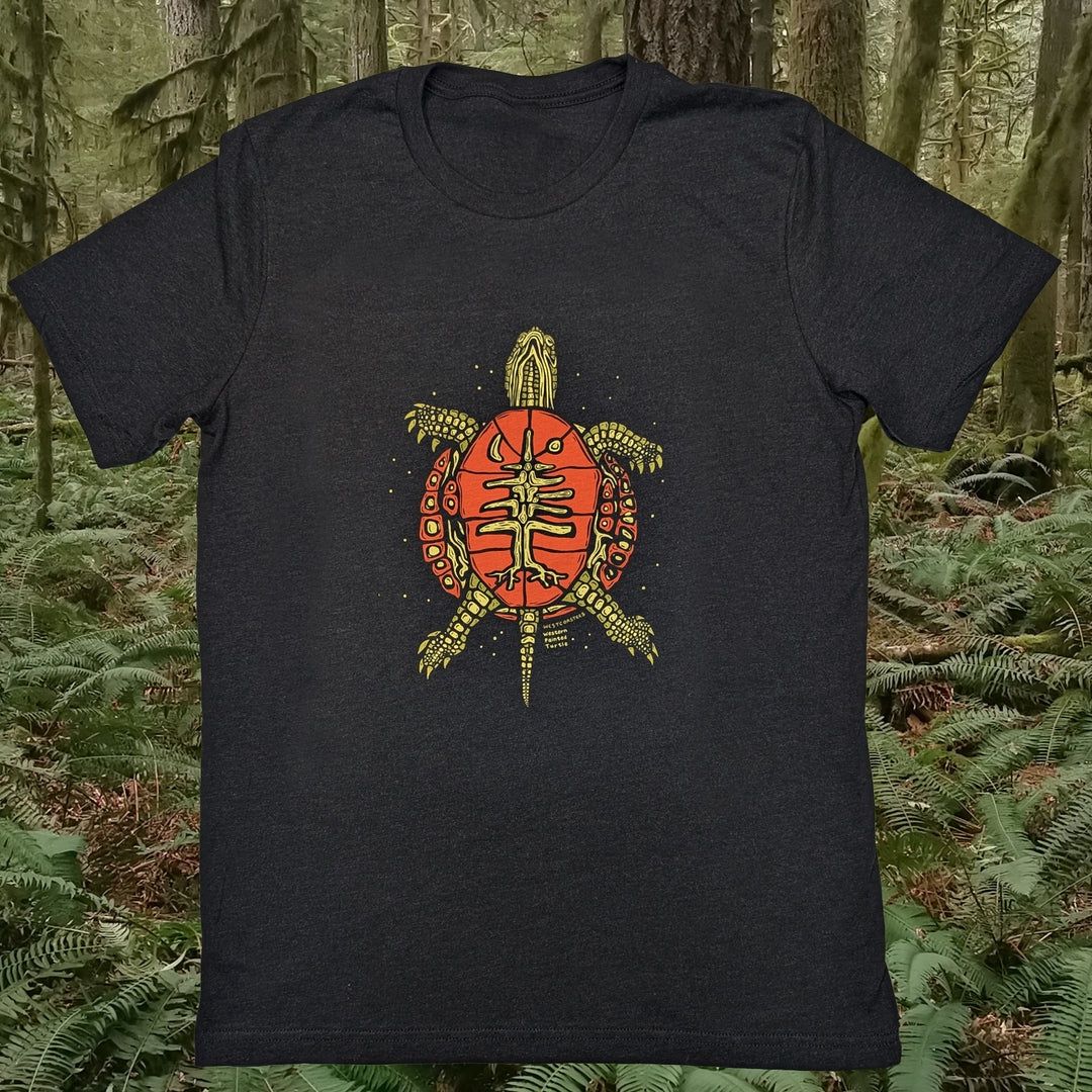 WCT Painted Turtle T-Shirt