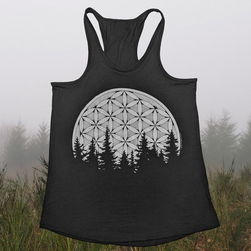 WCT Sacred Moon Tank