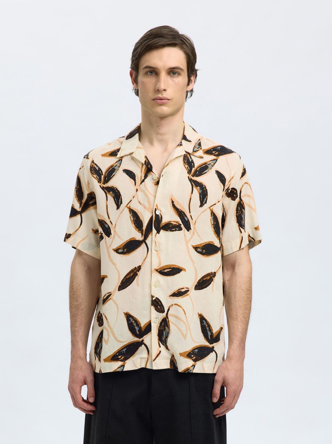 Selected Resort Shirt 16093915