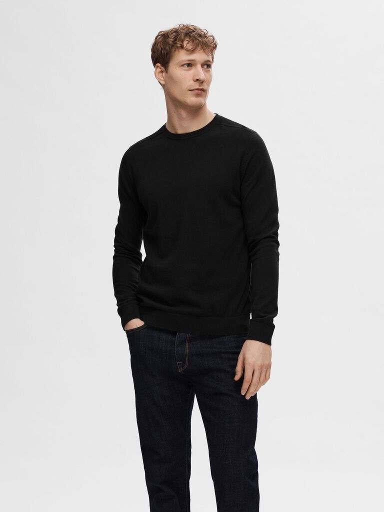 Selected Crew Neck 16074682