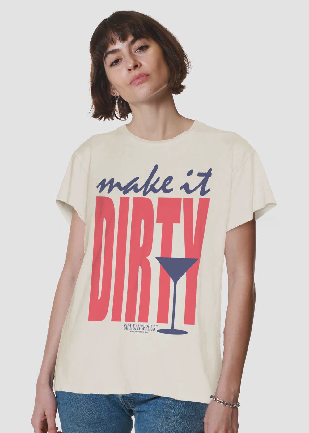 Girl Dangerous Make It Dirty SU325-116