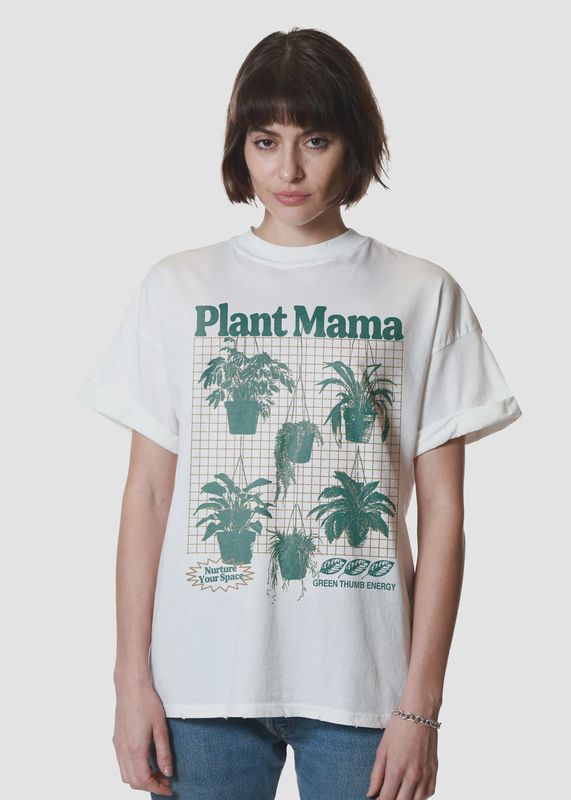 Girl Dangerous Plant Mama SU325-121